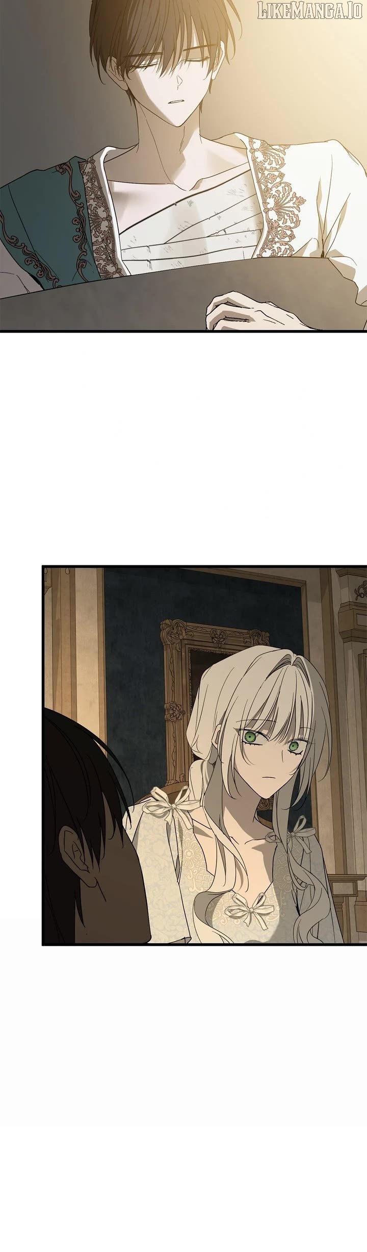 My Husband Who Hates Me Has Lost His Memories Chapter 96 - page 44