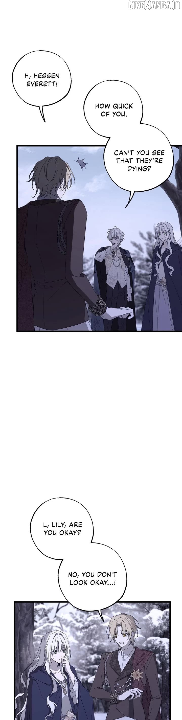 My Husband Who Hates Me Has Lost His Memories Chapter 96 - page 5
