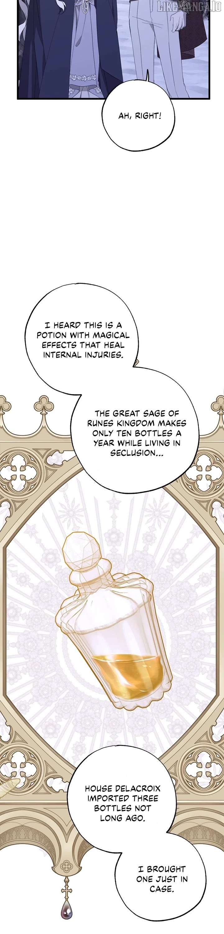 My Husband Who Hates Me Has Lost His Memories Chapter 96 - page 6