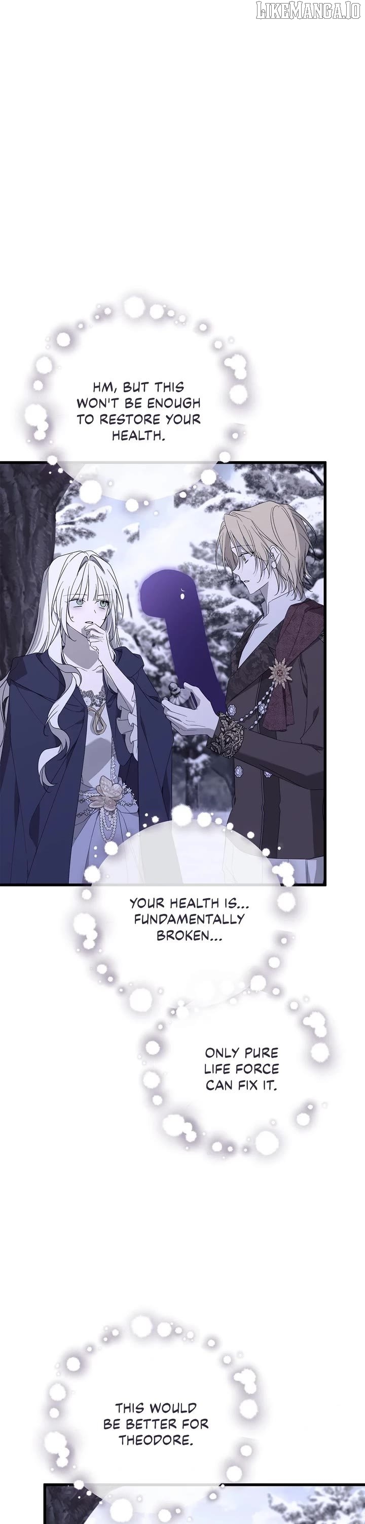 My Husband Who Hates Me Has Lost His Memories Chapter 96 - page 7