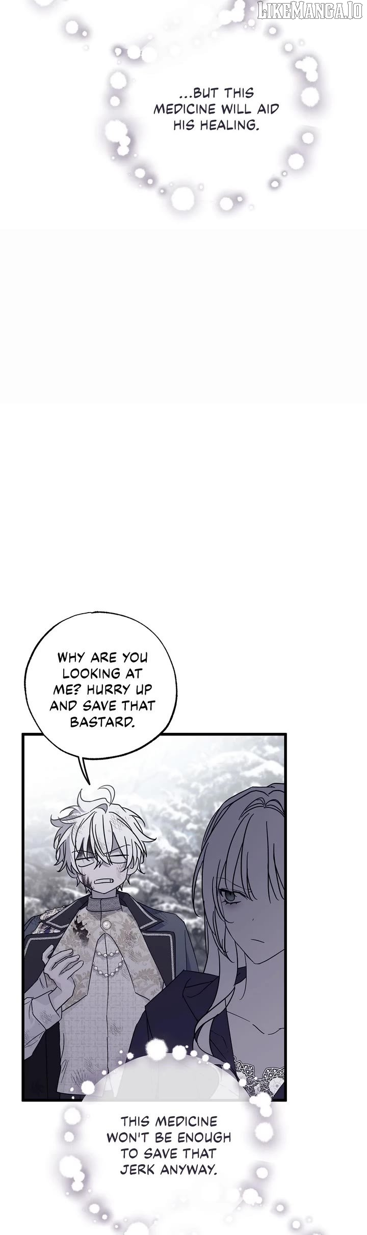 My Husband Who Hates Me Has Lost His Memories Chapter 96 - page 9