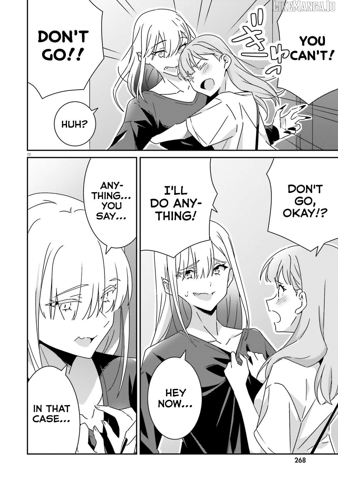 Dore Ga Koi Ka Ga Wakaranai Chapter 46 - page 4