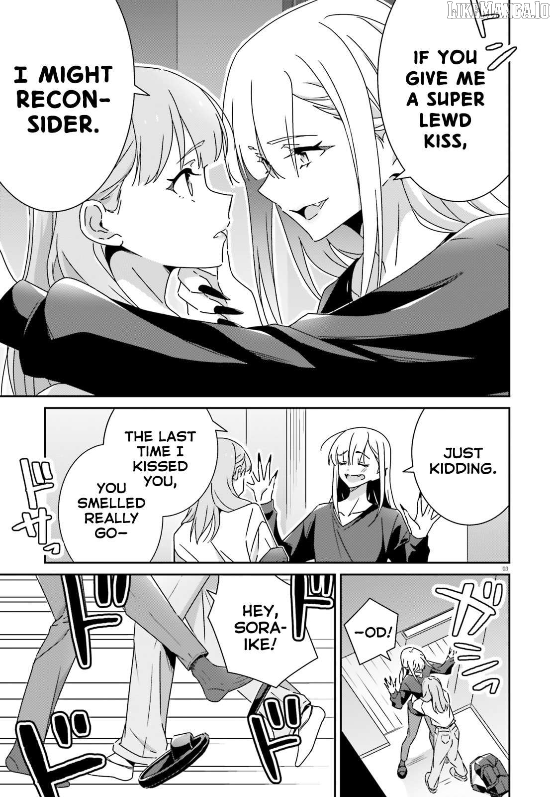 Dore Ga Koi Ka Ga Wakaranai Chapter 46 - page 5