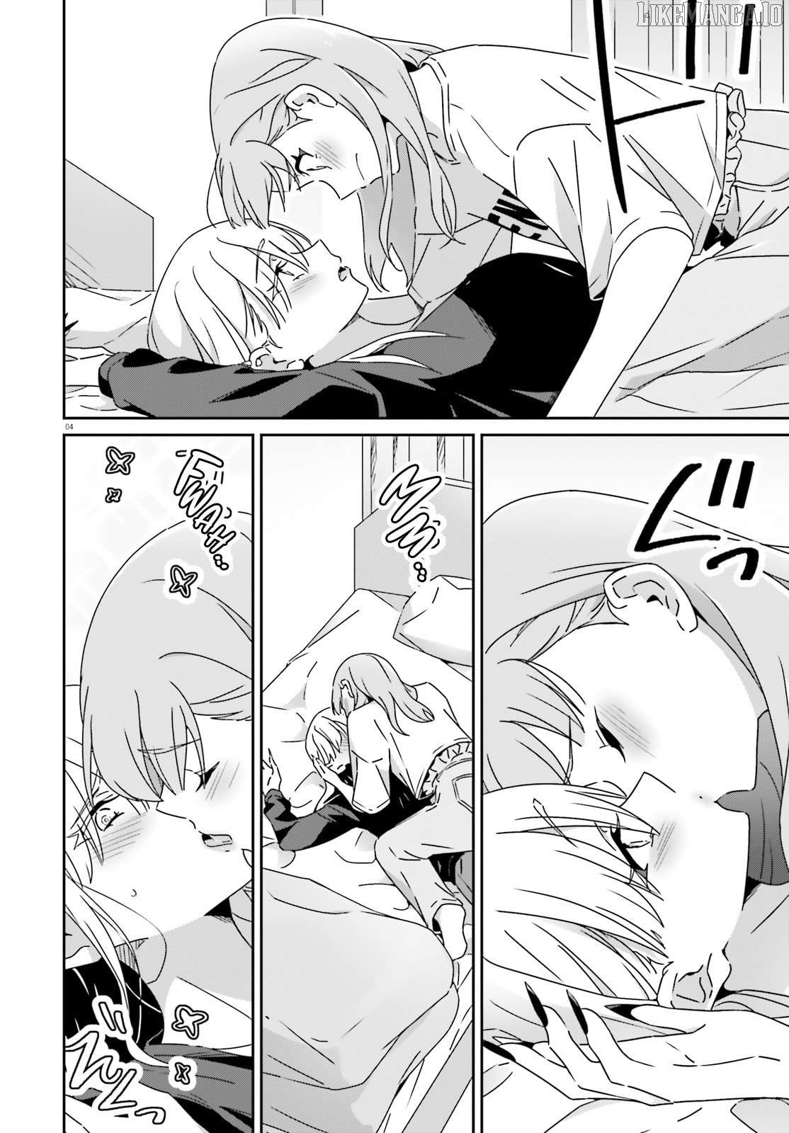 Dore Ga Koi Ka Ga Wakaranai Chapter 46 - page 6