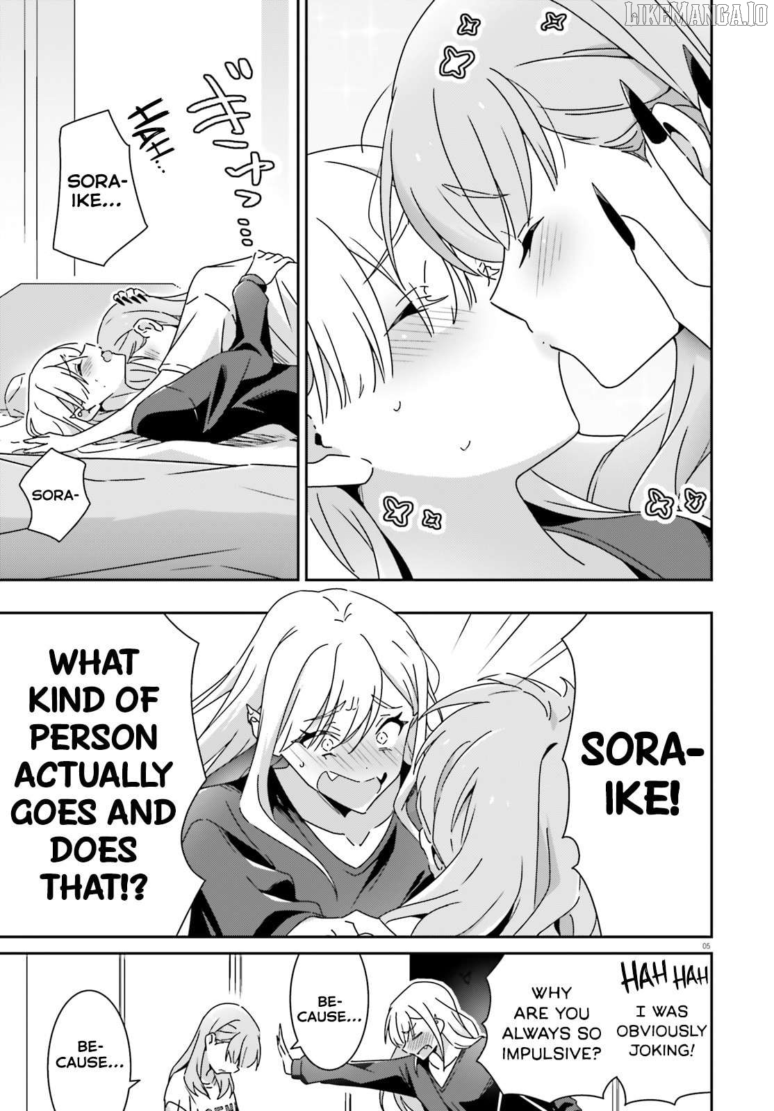 Dore Ga Koi Ka Ga Wakaranai Chapter 46 - page 7