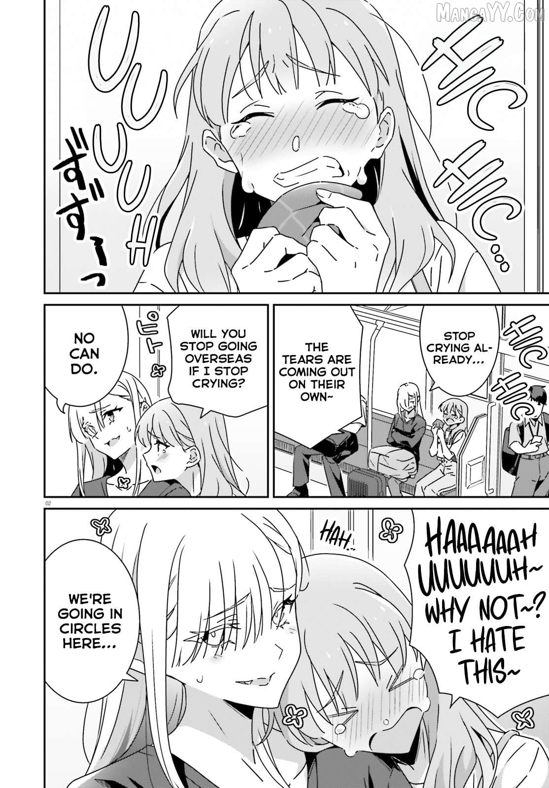 Dore Ga Koi Ka Ga Wakaranai Chapter 47 - page 2