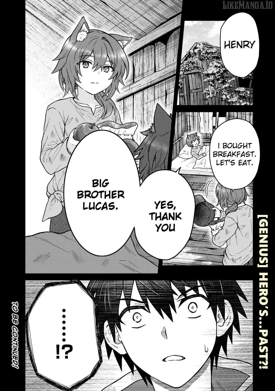 I’M A D-Rank Adventurer, For Some Reason I Got Recruited Into A Hero Party, And Now The Princess Is Stalking Me Chapter 41 - page 22
