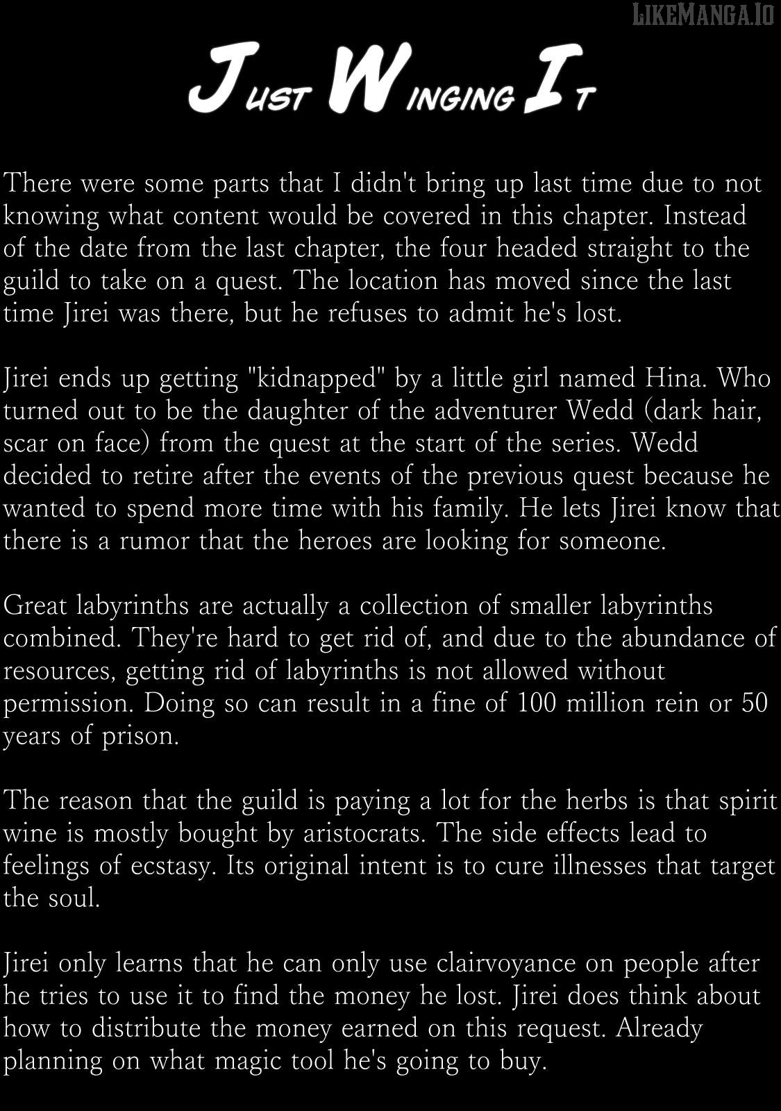 I’M A D-Rank Adventurer, For Some Reason I Got Recruited Into A Hero Party, And Now The Princess Is Stalking Me Chapter 41 - page 23