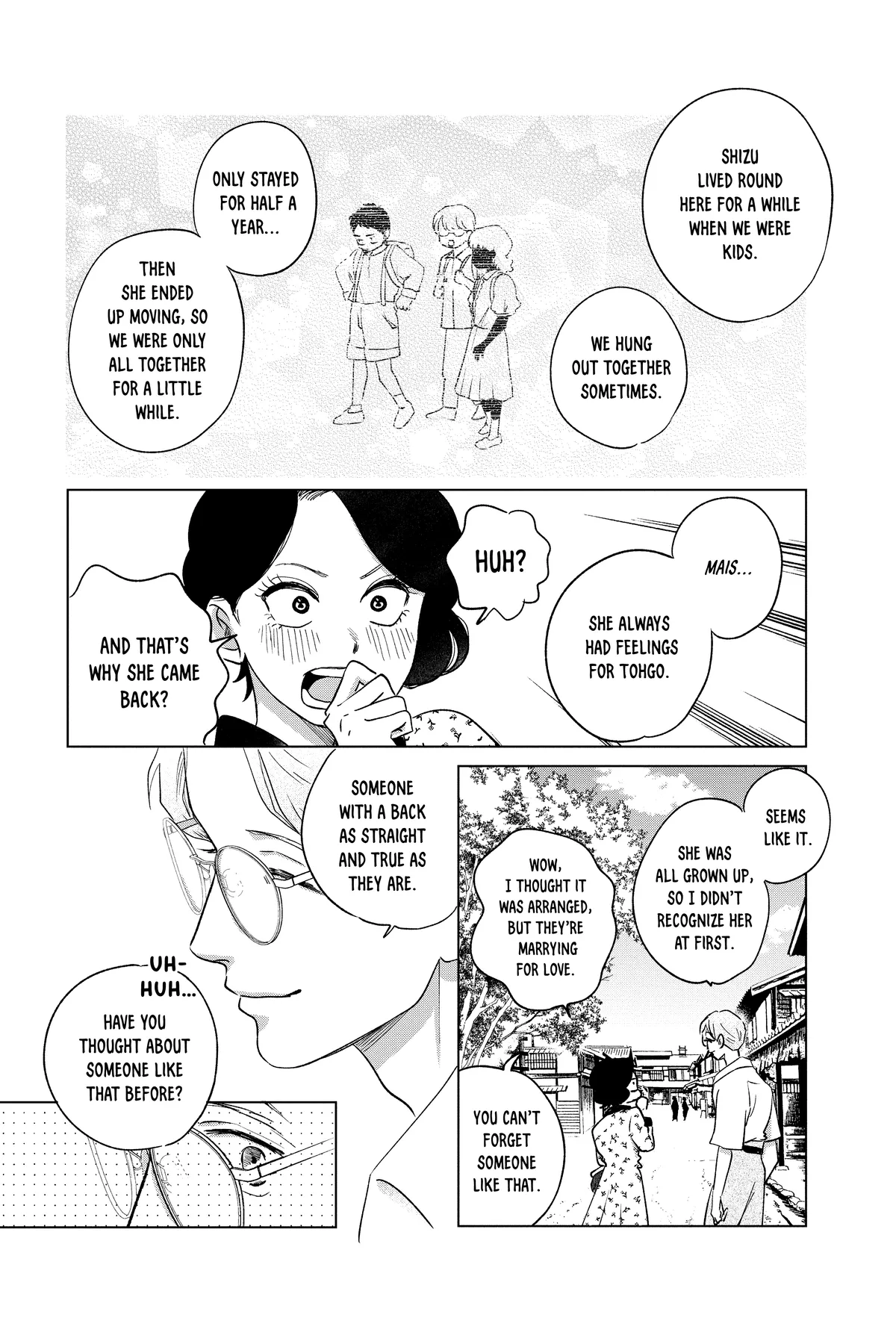 Kimi Wa Nazotoki No Ma Cherie Chapter 41 - page 13