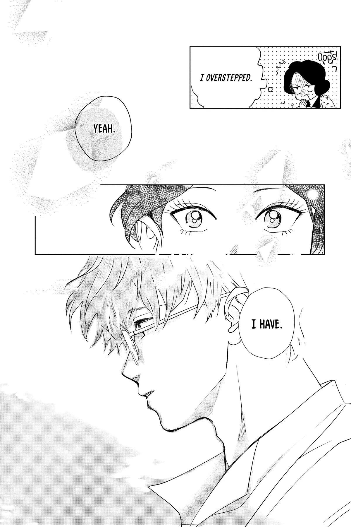 Kimi Wa Nazotoki No Ma Cherie Chapter 41 - page 14