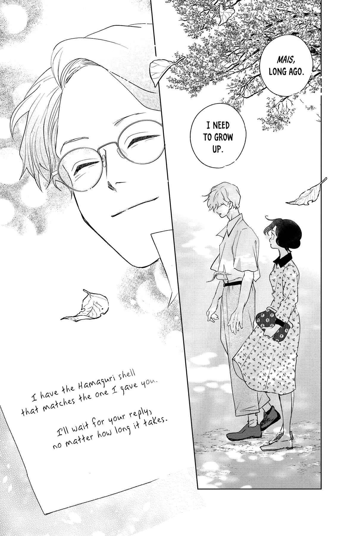 Kimi Wa Nazotoki No Ma Cherie Chapter 41 - page 15