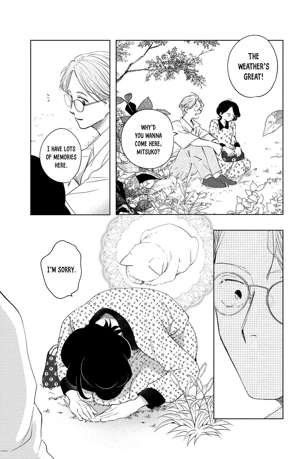 Kimi Wa Nazotoki No Ma Cherie Chapter 41 - page 20