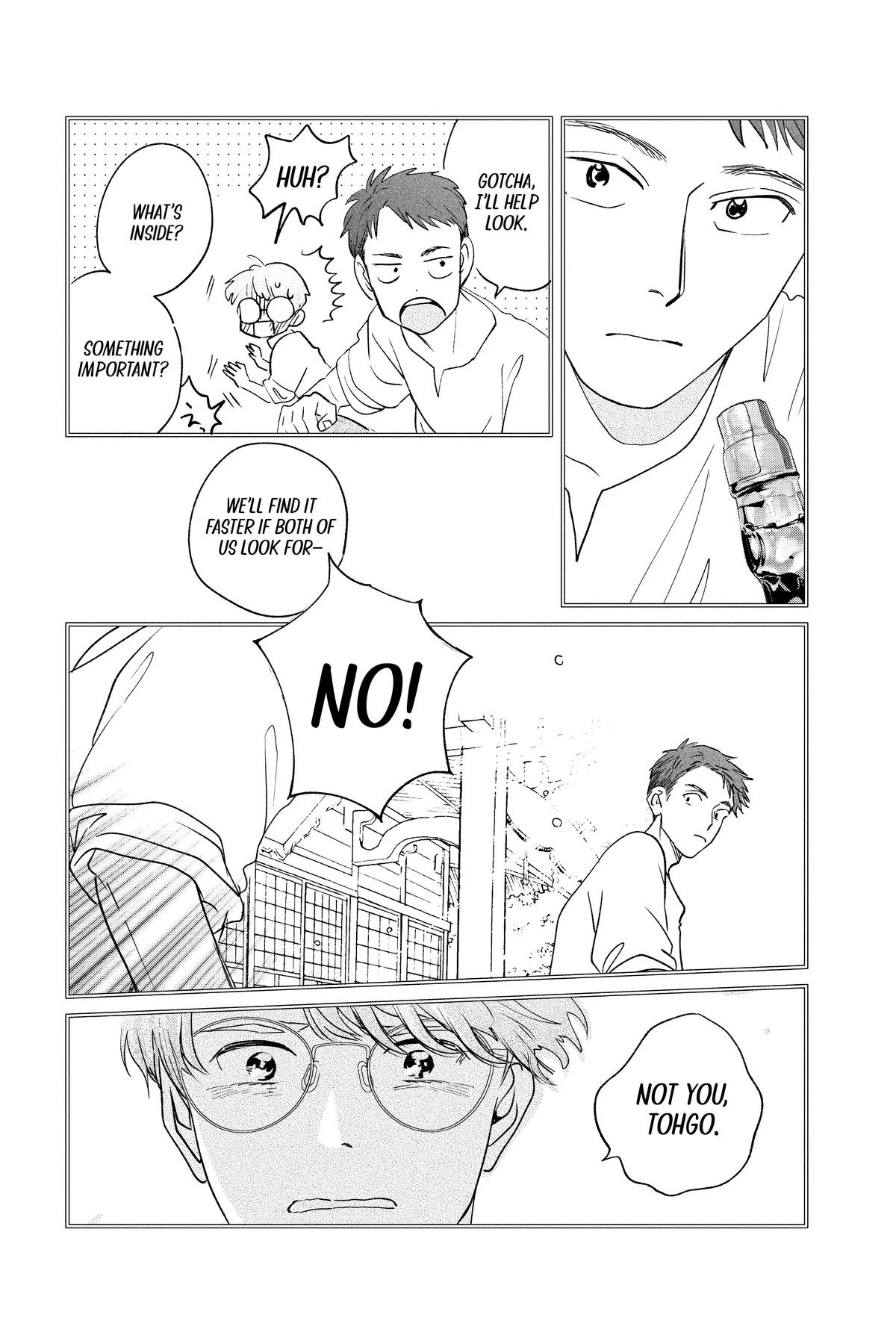 Kimi Wa Nazotoki No Ma Cherie Chapter 41 - page 27