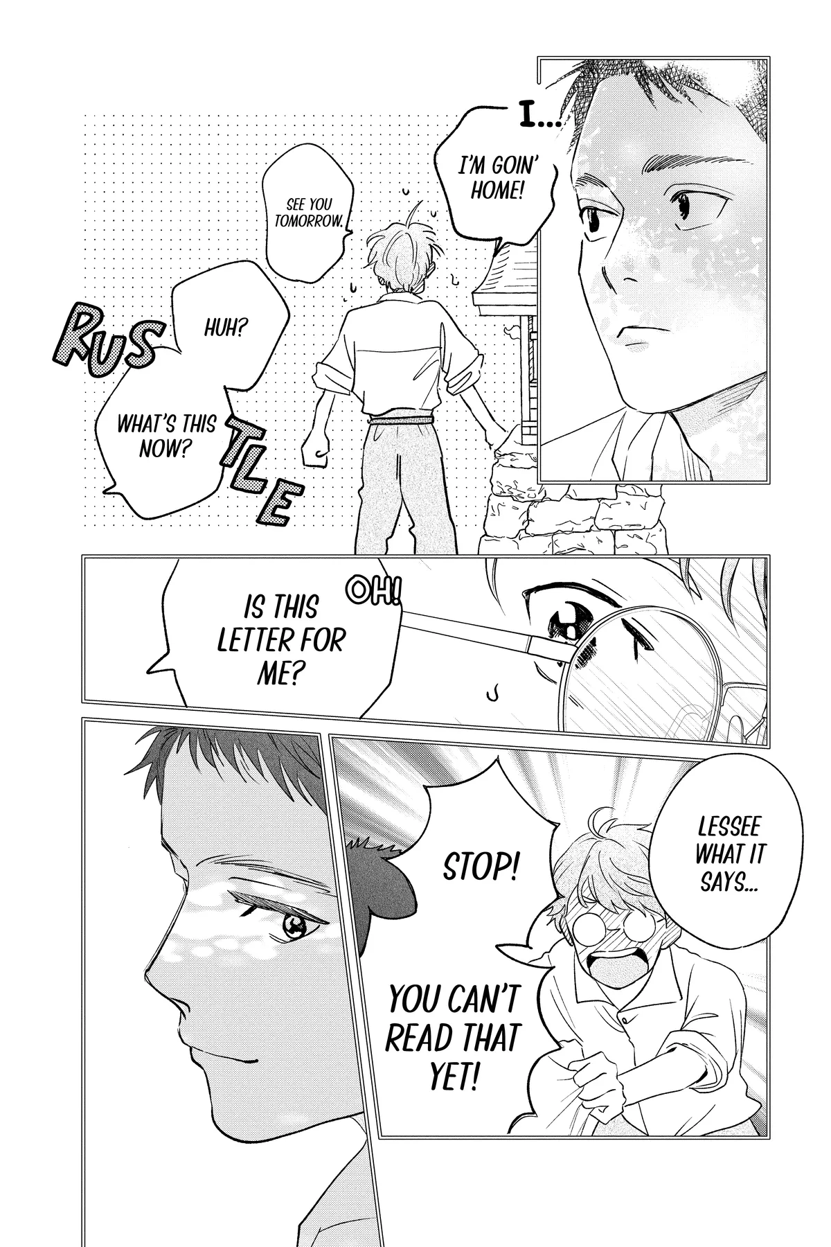 Kimi Wa Nazotoki No Ma Cherie Chapter 41 - page 28