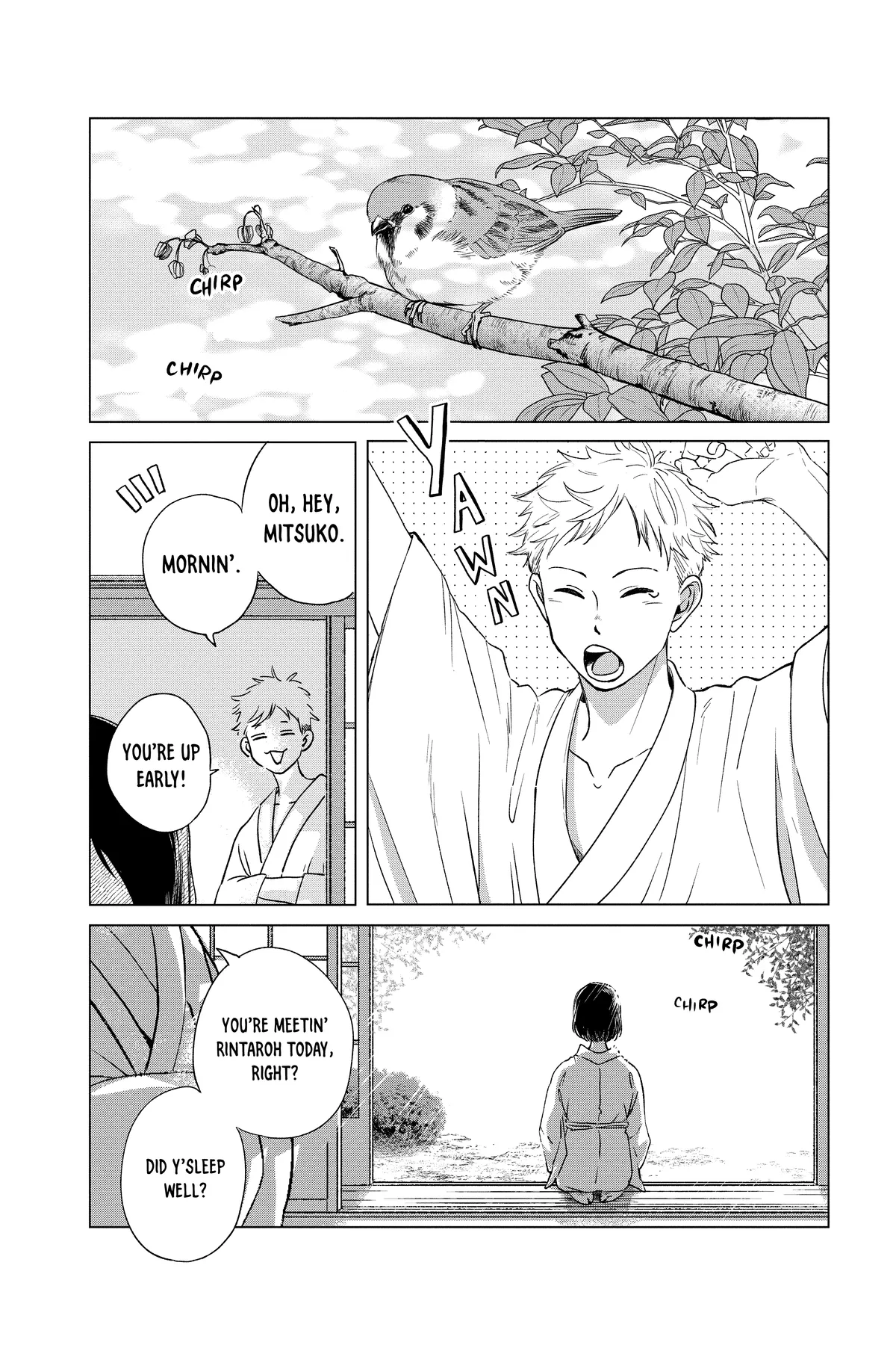 Kimi Wa Nazotoki No Ma Cherie Chapter 41 - page 2