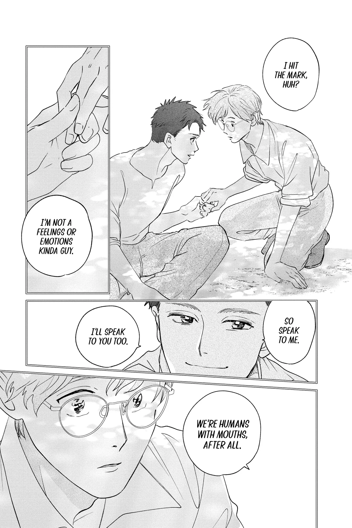 Kimi Wa Nazotoki No Ma Cherie Chapter 41 - page 29