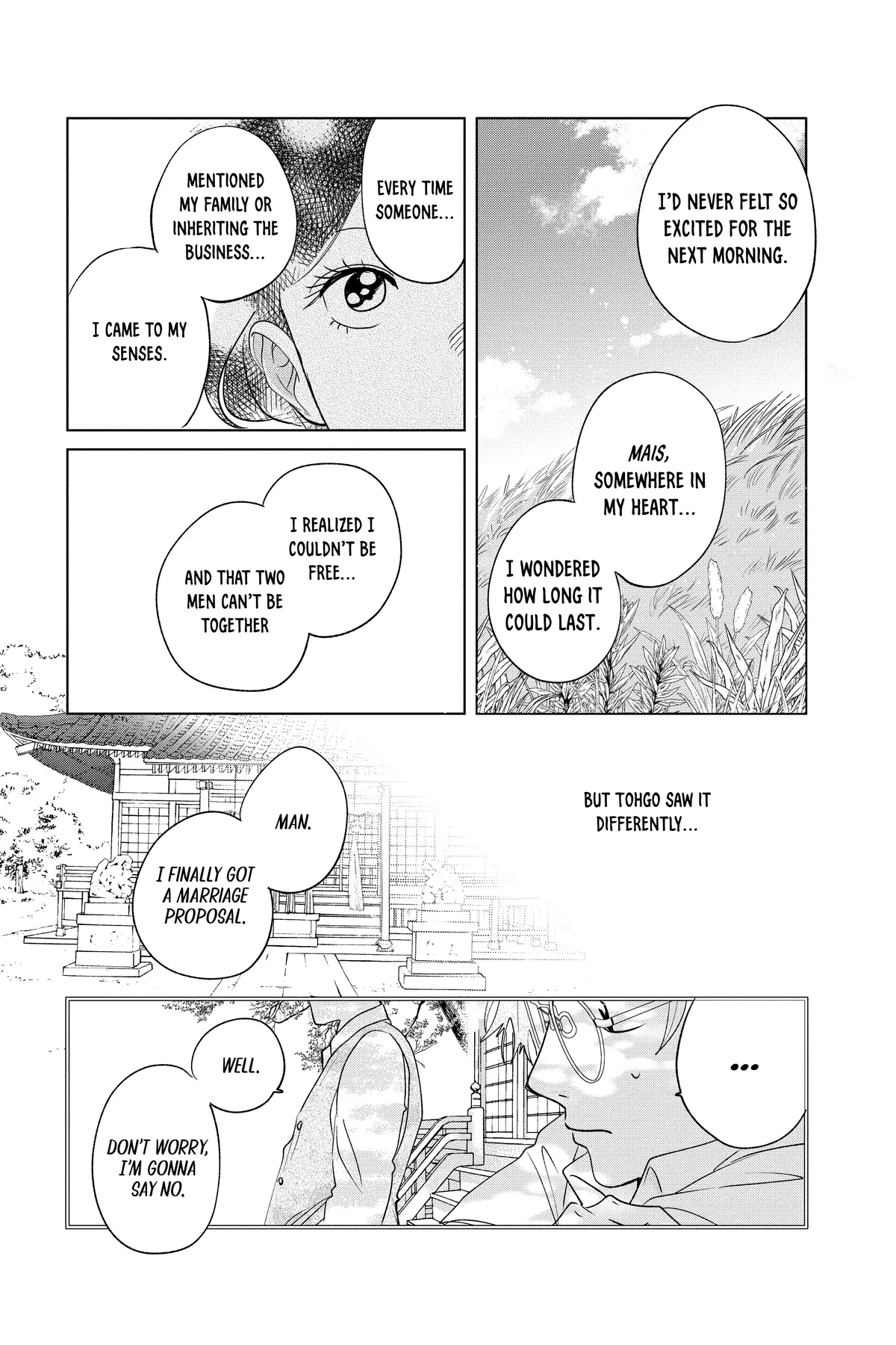 Kimi Wa Nazotoki No Ma Cherie Chapter 41 - page 31