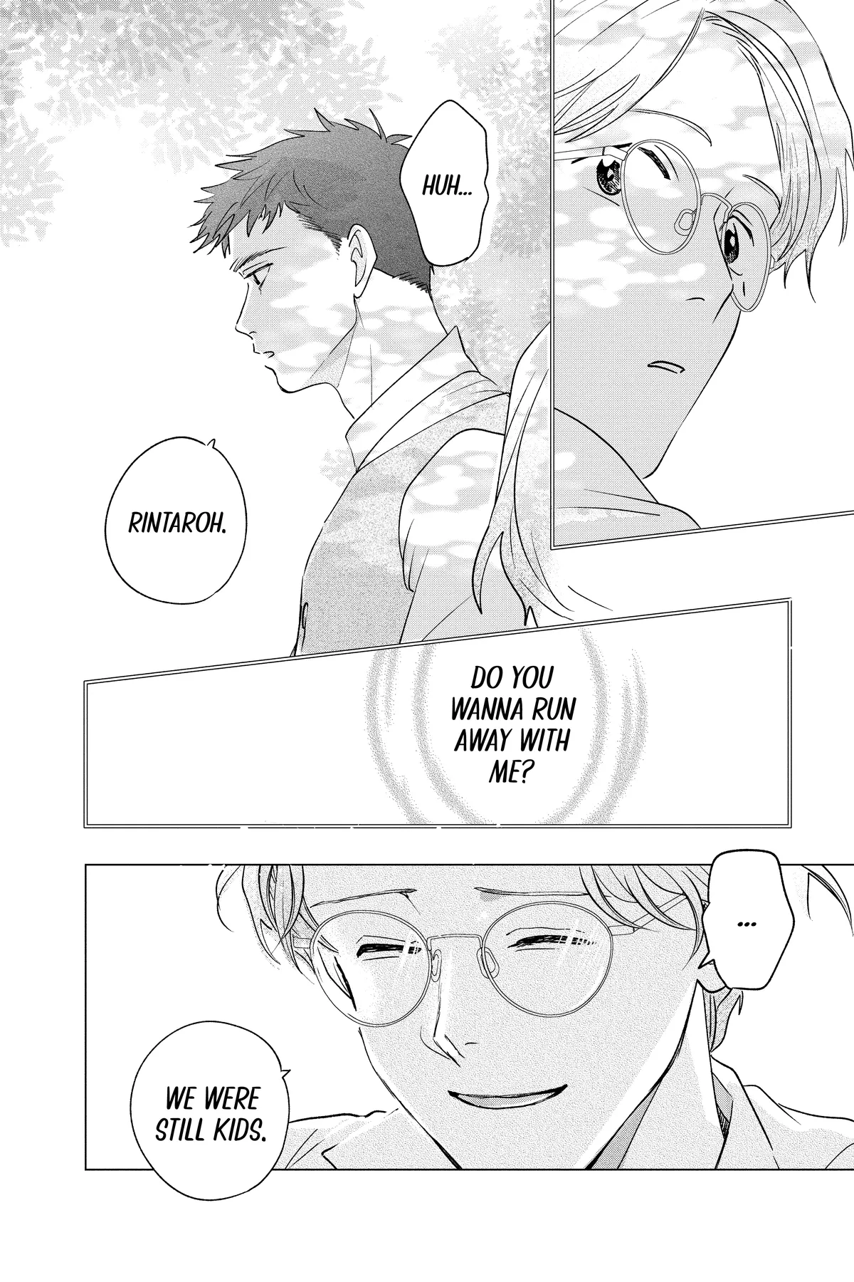 Kimi Wa Nazotoki No Ma Cherie Chapter 41 - page 32