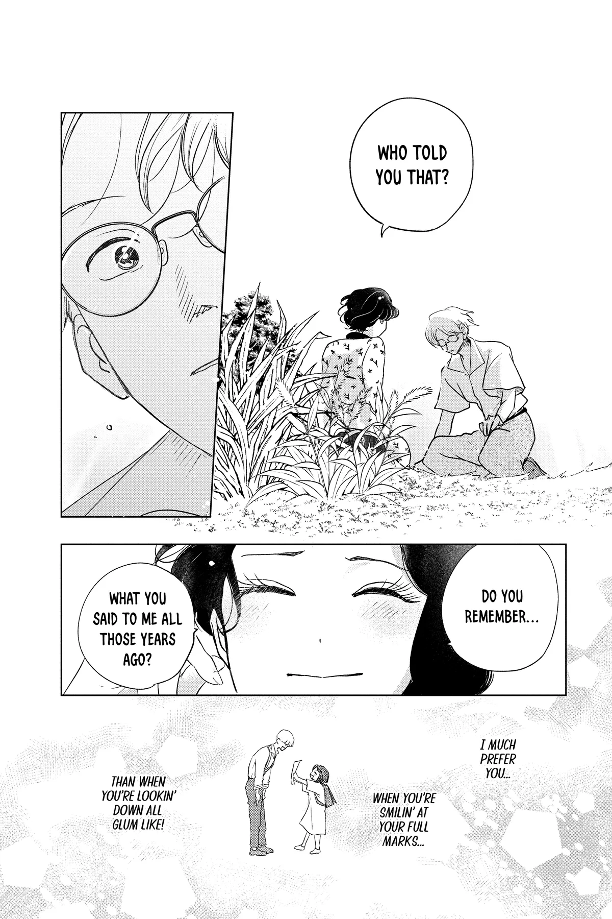 Kimi Wa Nazotoki No Ma Cherie Chapter 41 - page 34