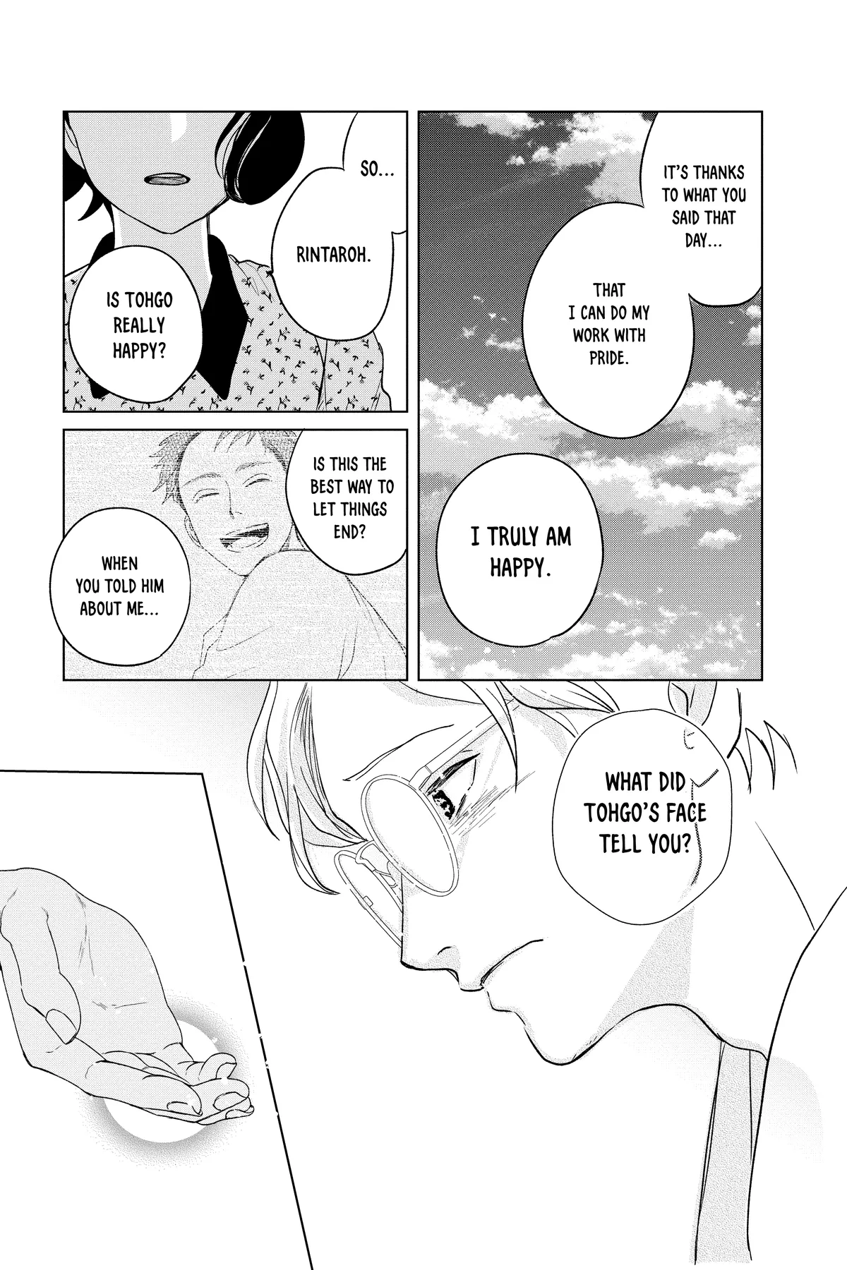 Kimi Wa Nazotoki No Ma Cherie Chapter 41 - page 35