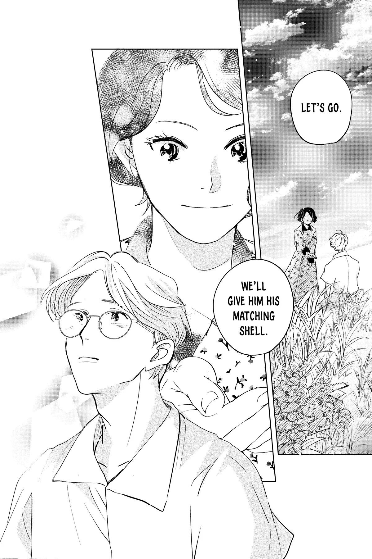 Kimi Wa Nazotoki No Ma Cherie Chapter 41 - page 36