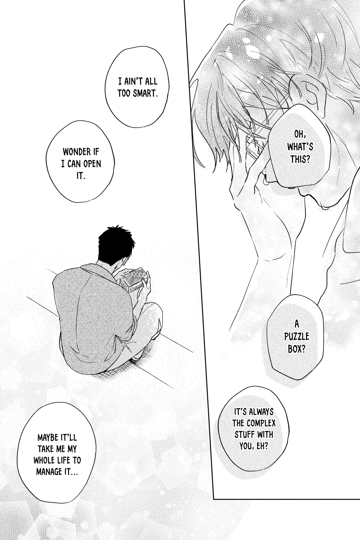 Kimi Wa Nazotoki No Ma Cherie Chapter 42 - page 11