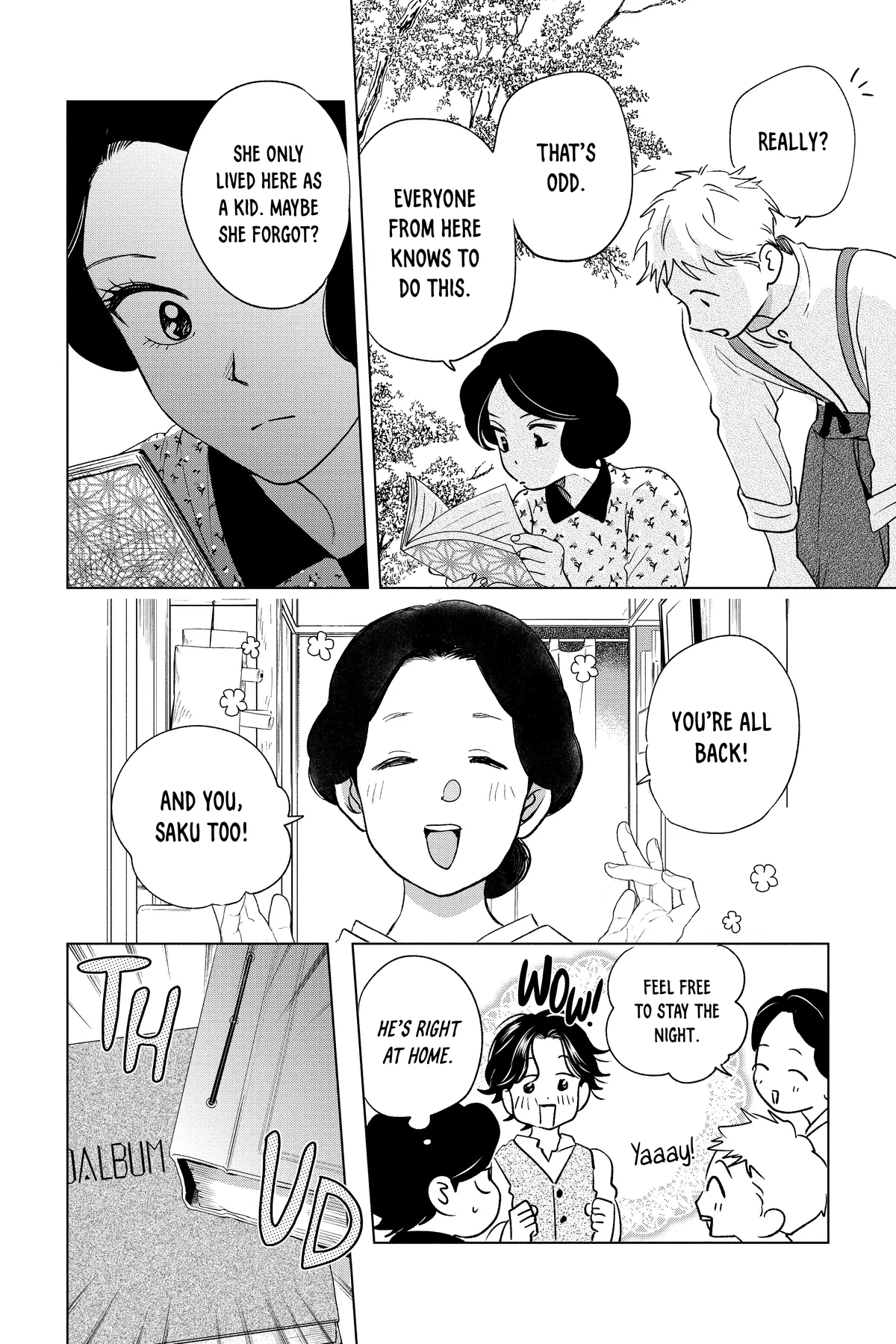 Kimi Wa Nazotoki No Ma Cherie Chapter 42 - page 18