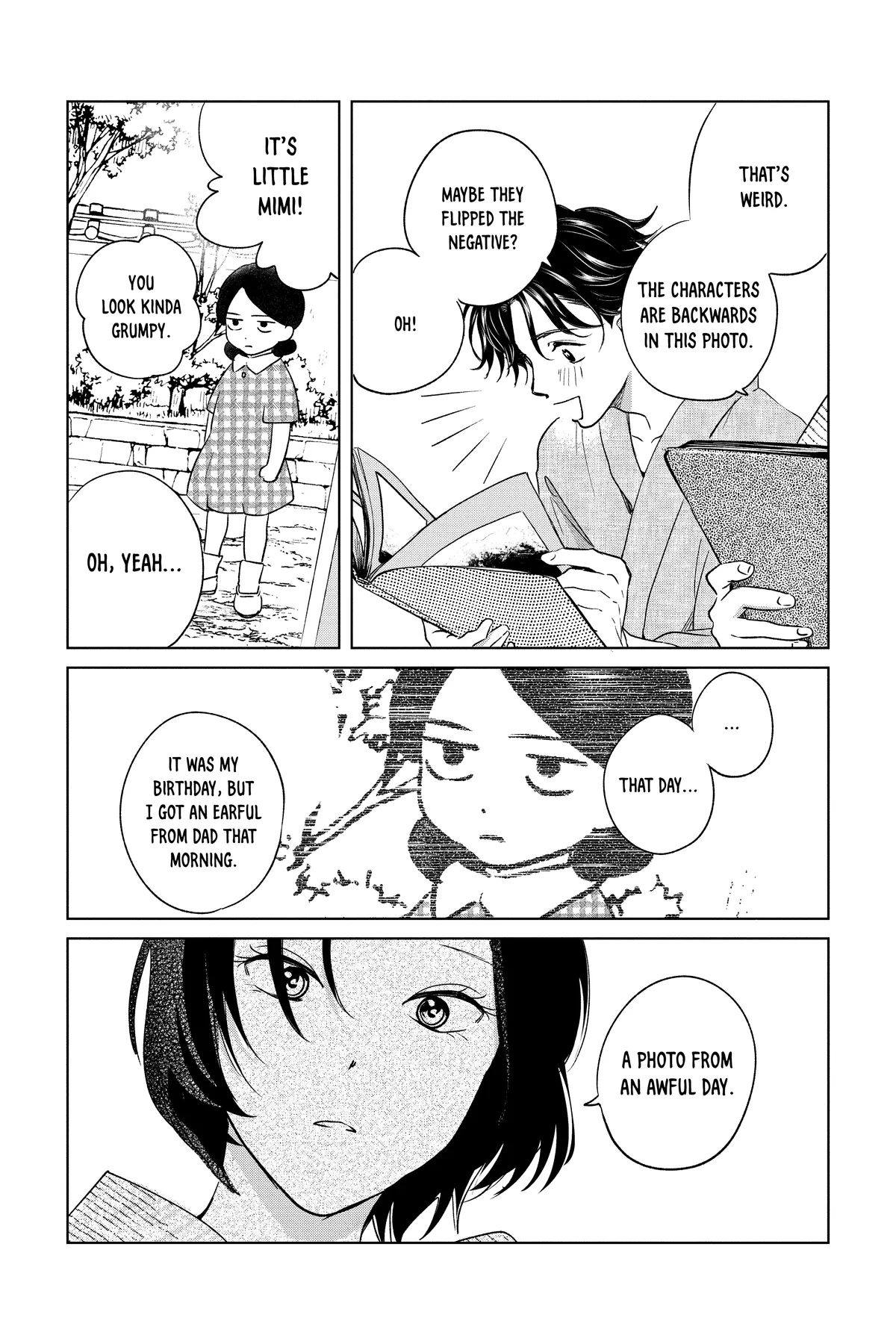 Kimi Wa Nazotoki No Ma Cherie Chapter 42 - page 20