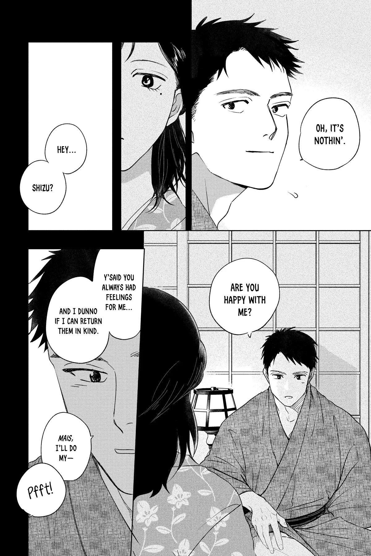 Kimi Wa Nazotoki No Ma Cherie Chapter 42 - page 22