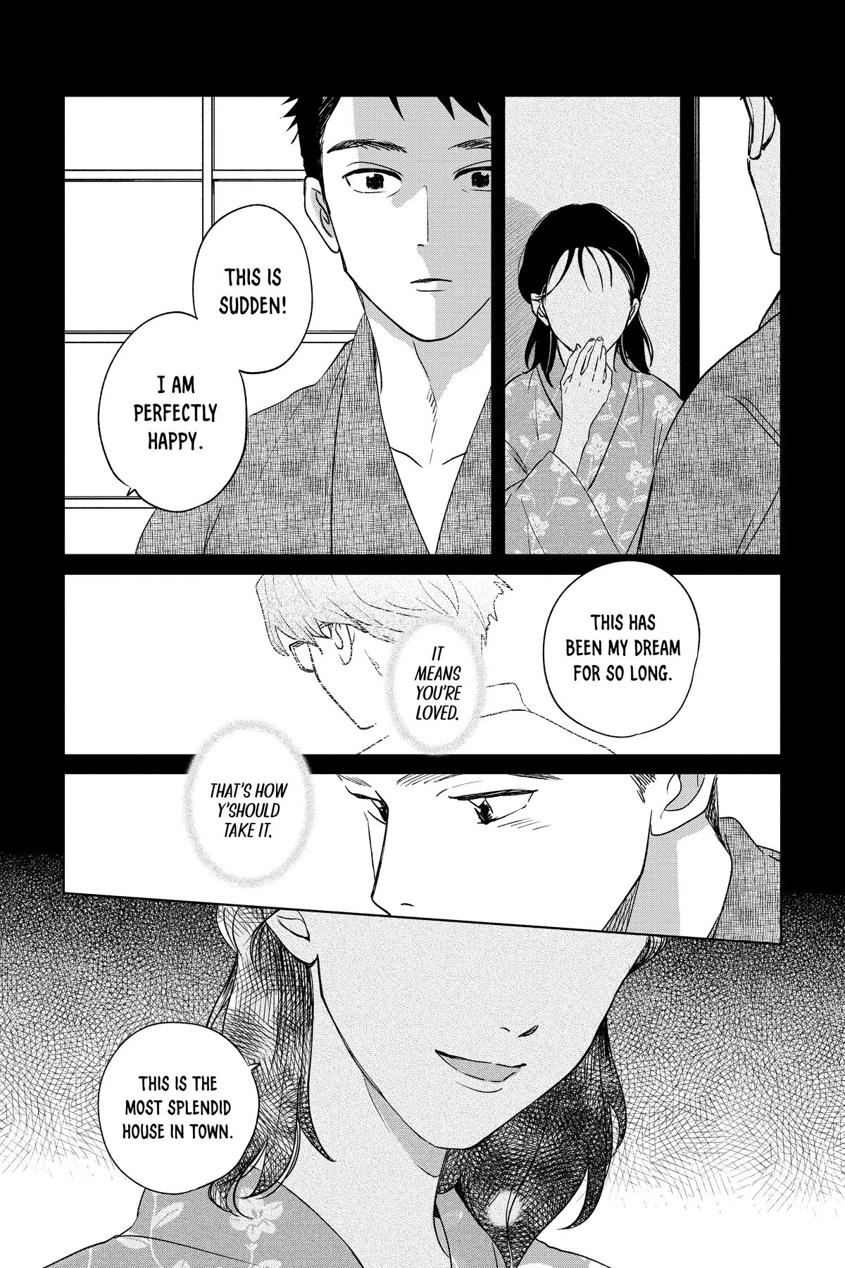 Kimi Wa Nazotoki No Ma Cherie Chapter 42 - page 23