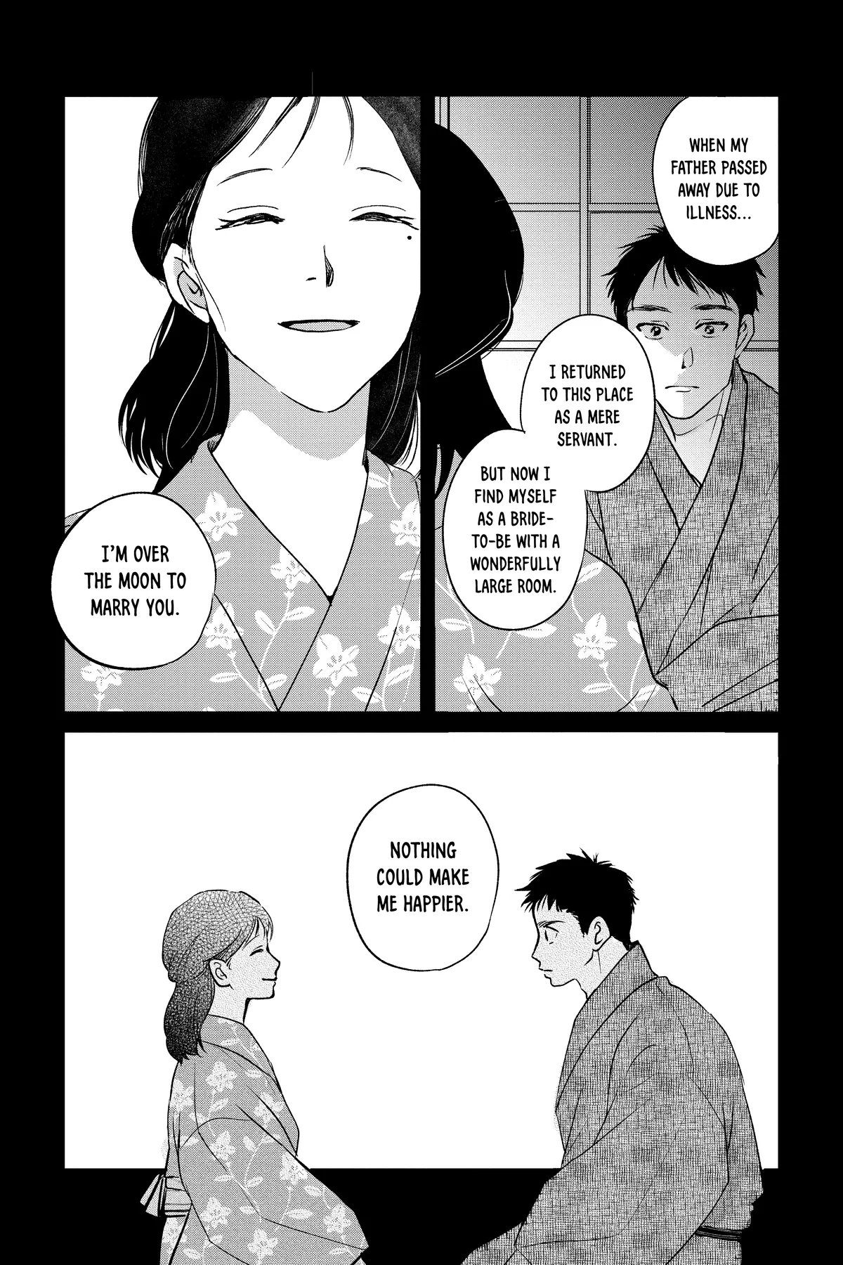 Kimi Wa Nazotoki No Ma Cherie Chapter 42 - page 24