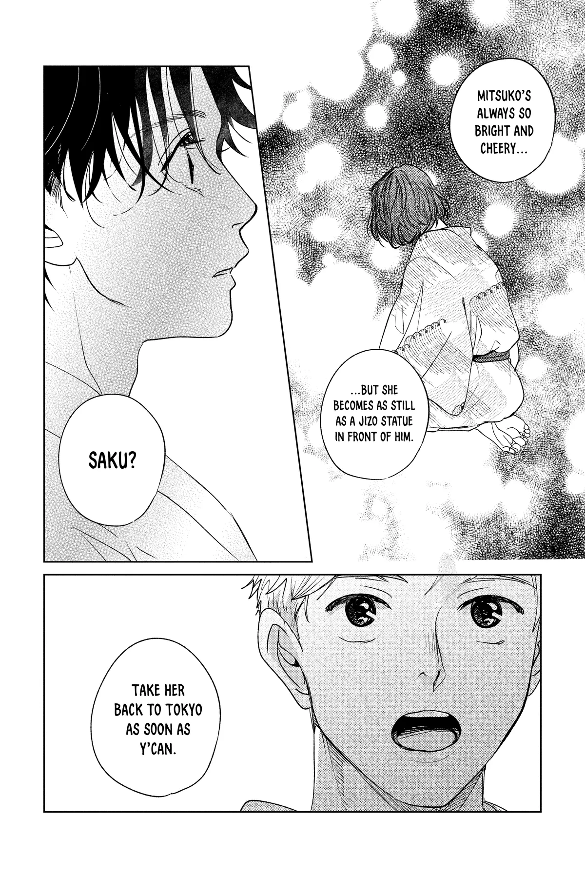 Kimi Wa Nazotoki No Ma Cherie Chapter 42 - page 28