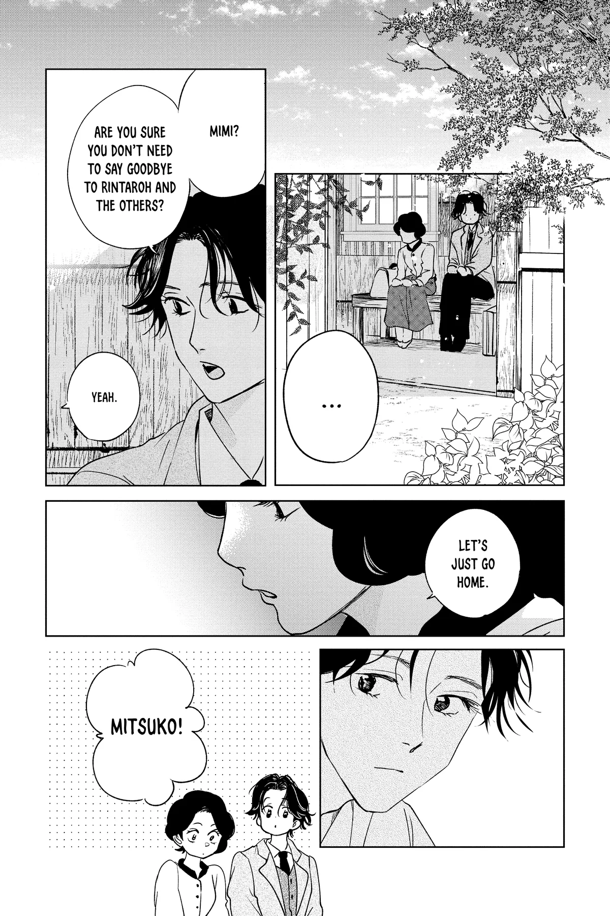 Kimi Wa Nazotoki No Ma Cherie Chapter 42 - page 29