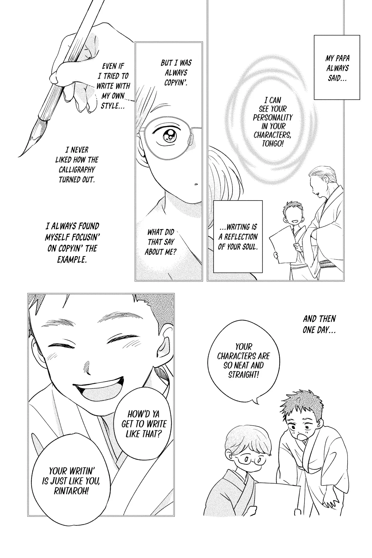 Kimi Wa Nazotoki No Ma Cherie Chapter 42 - page 8