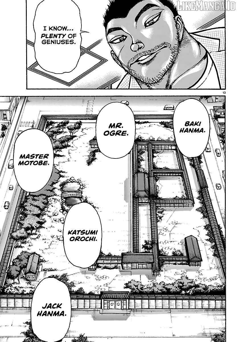 Baki Rahen Chapter 53 - page 13