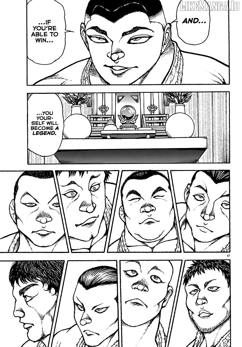 Baki Rahen Chapter 53 - page 17