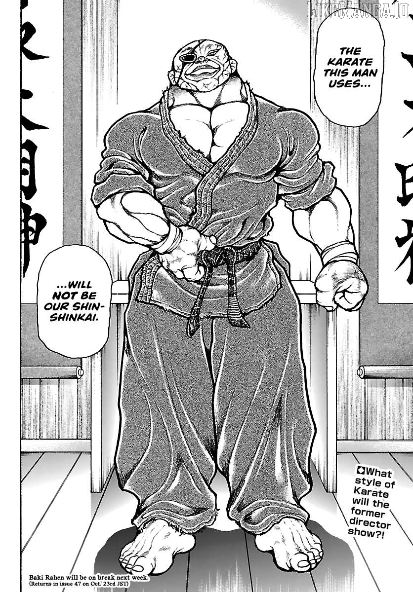 Baki Rahen Chapter 53 - page 20