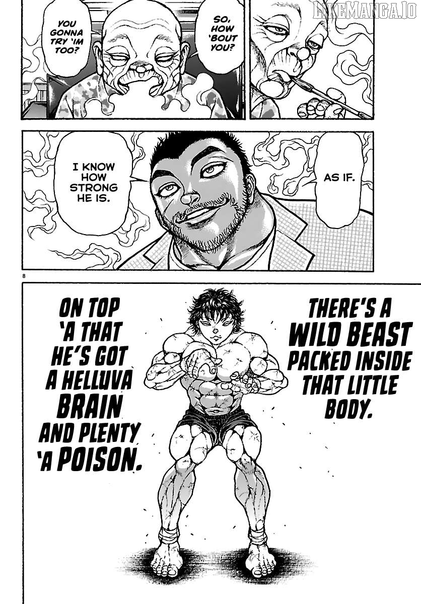 Baki Rahen Chapter 53 - page 8