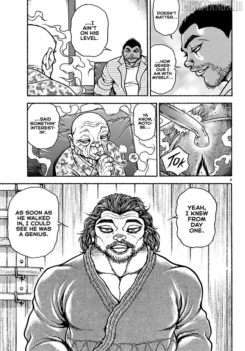 Baki Rahen Chapter 53 - page 9