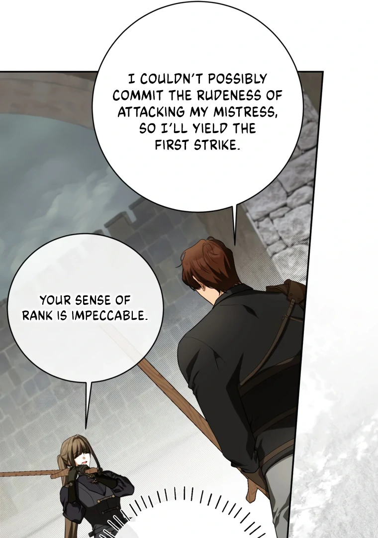 I Think I've Been Possessed Somewhere Chapter 78 - page 77