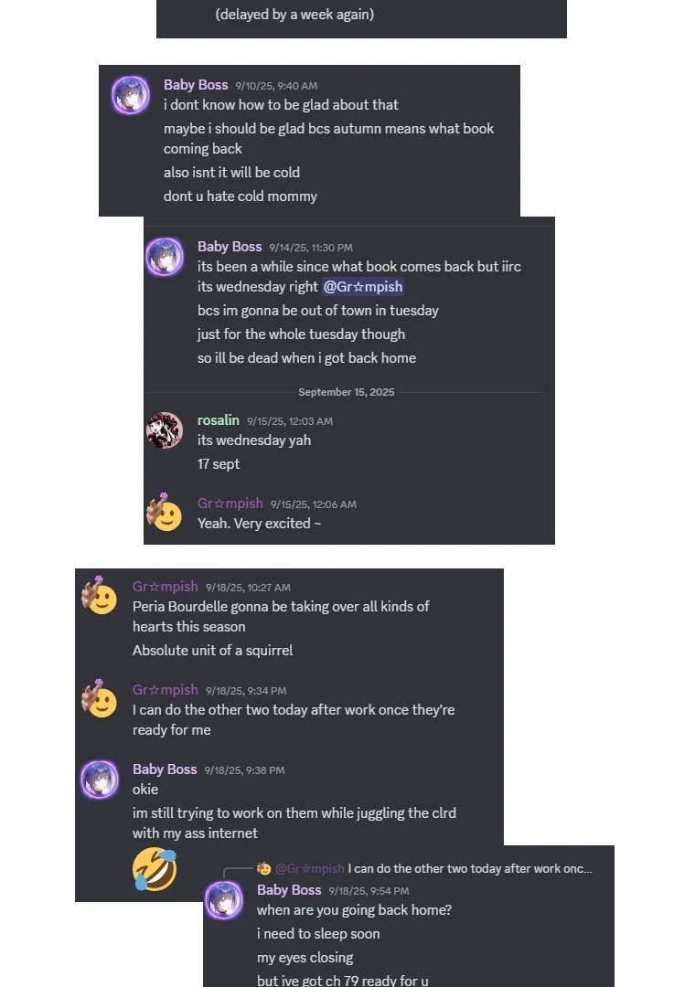 I Think I've Been Possessed Somewhere Chapter 78 - page 96