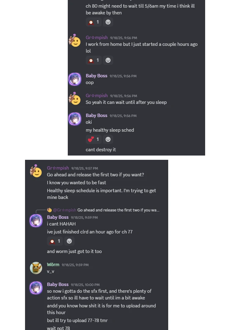 I Think I've Been Possessed Somewhere Chapter 78 - page 97