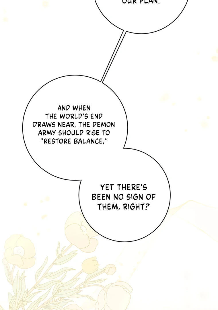 I Think I've Been Possessed Somewhere Chapter 80 - page 51