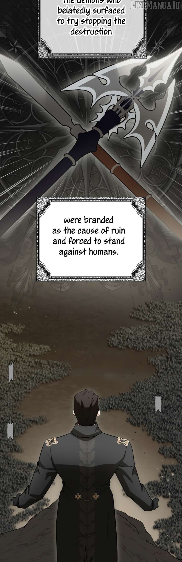 I Think I've Been Possessed Somewhere Chapter 81 - page 5