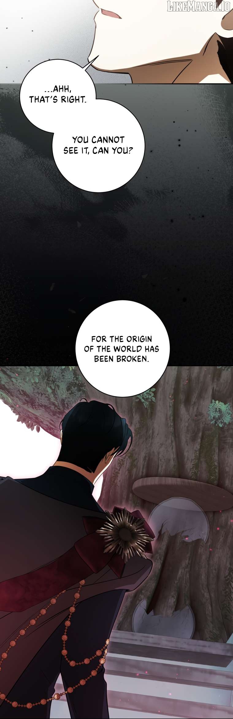 I Think I've Been Possessed Somewhere Chapter 81 - page 7