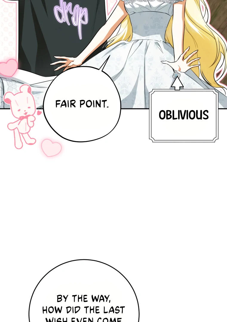 I Think I've Been Possessed Somewhere Chapter 84 - page 23