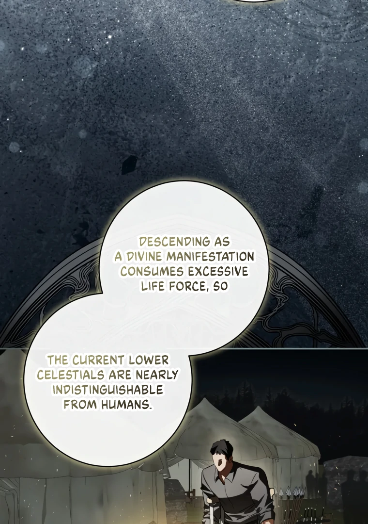 I Think I've Been Possessed Somewhere Chapter 84 - page 43