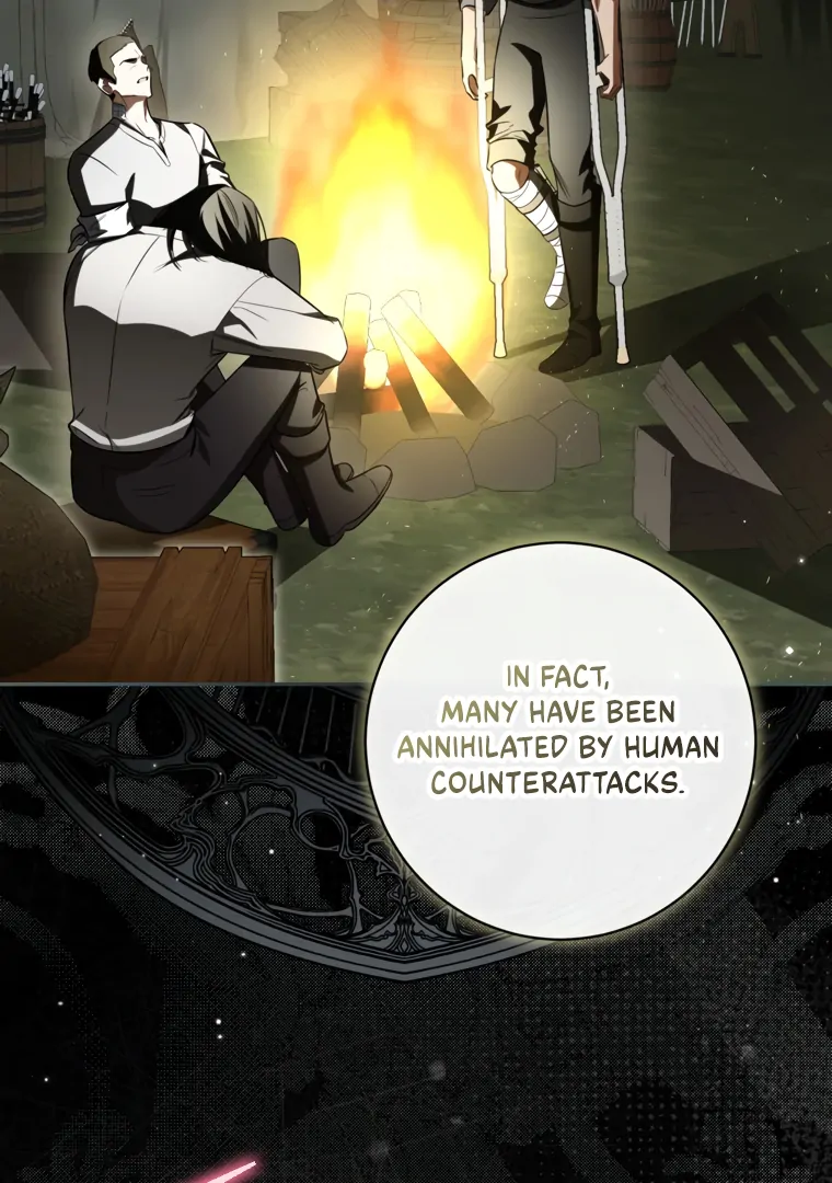 I Think I've Been Possessed Somewhere Chapter 84 - page 44