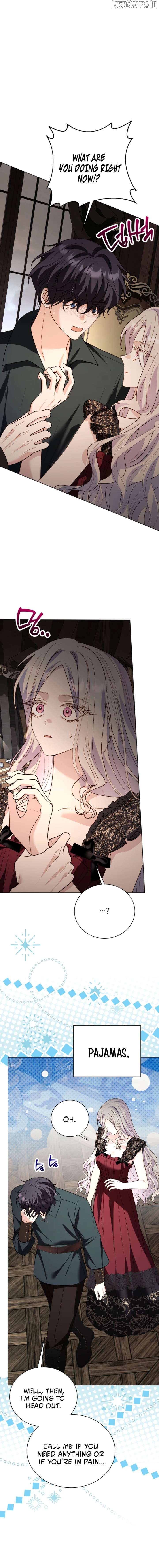 My Father, the Possessive Demi-God Chapter 117 - page 3