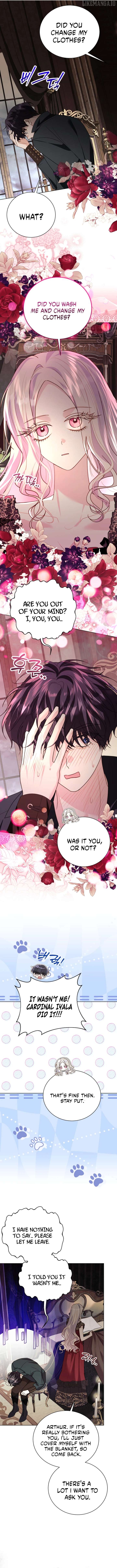 My Father, the Possessive Demi-God Chapter 117 - page 4